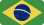 Flag for Brésil