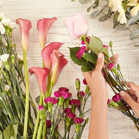 Product photo for Florist Choice: A Premium Bouquet designed by our florists.