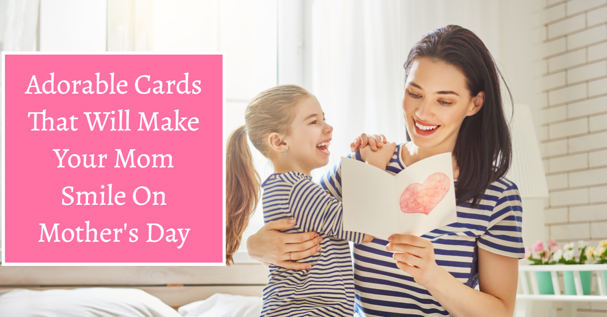 Mother's Day cards title