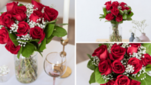 Untitled design min 1 FloraQueen EN Show Your Love Is Infinite With Our Bouquet Of The Month