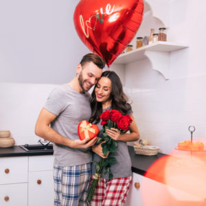 shutterstock 1612172653 FloraQueen EN Discover the Most Surprising Things to Do on Valentine’s Day with Your Girlfriend