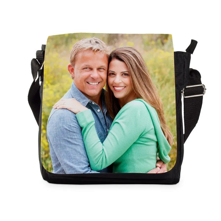 Shoulder Bag Large Black