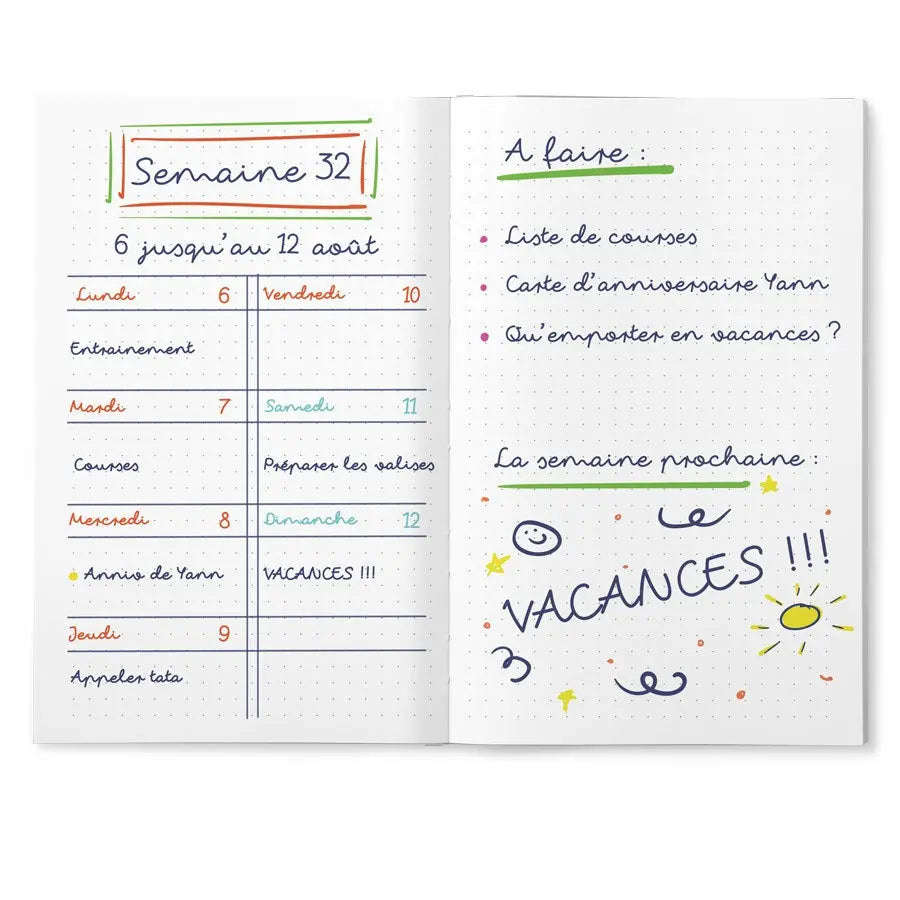 Bullet Journal - Softcover