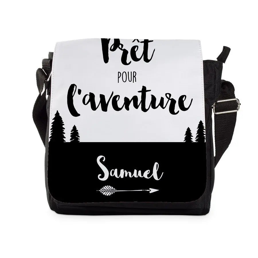 Shoulder Bag Large Black