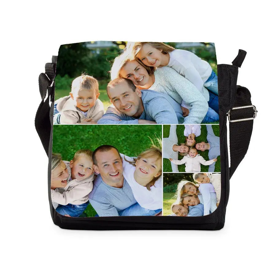 Shoulder Bag Large Black