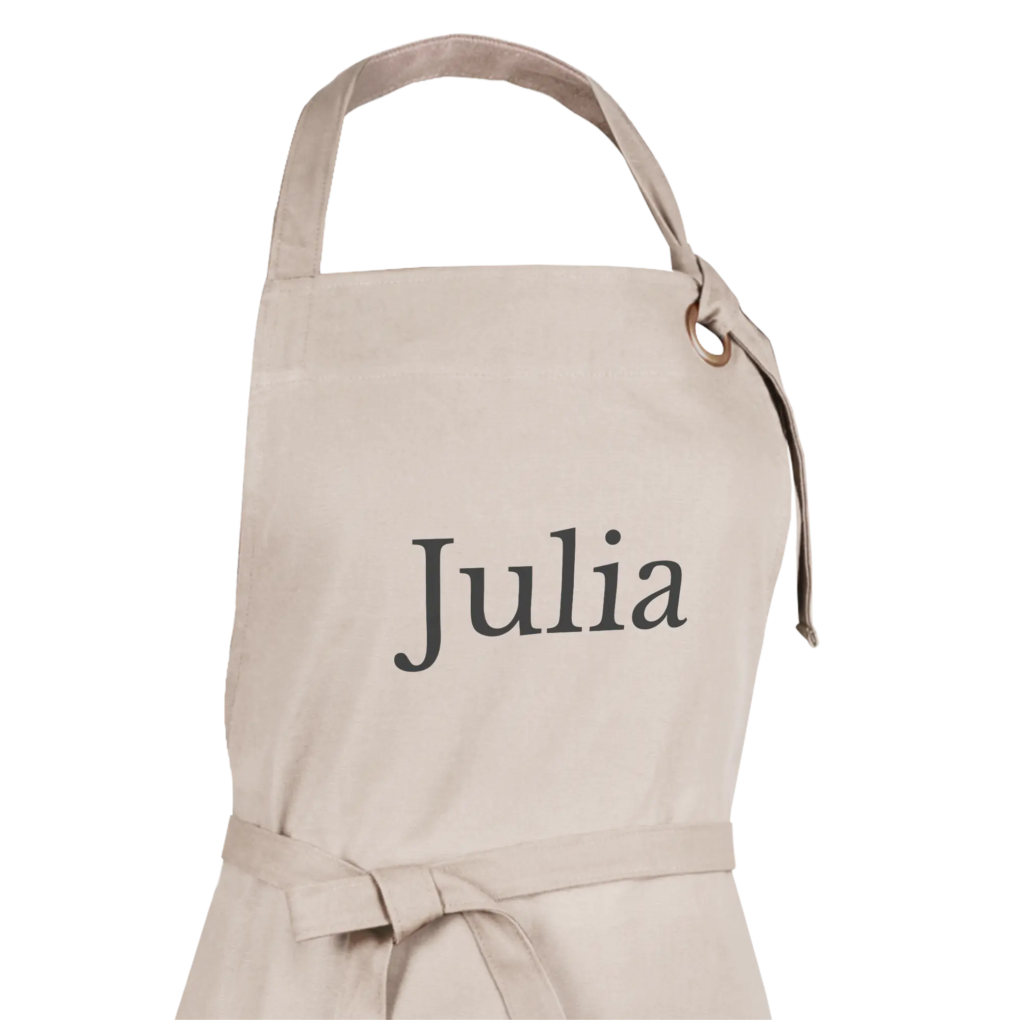 Kitchen apron - Sand