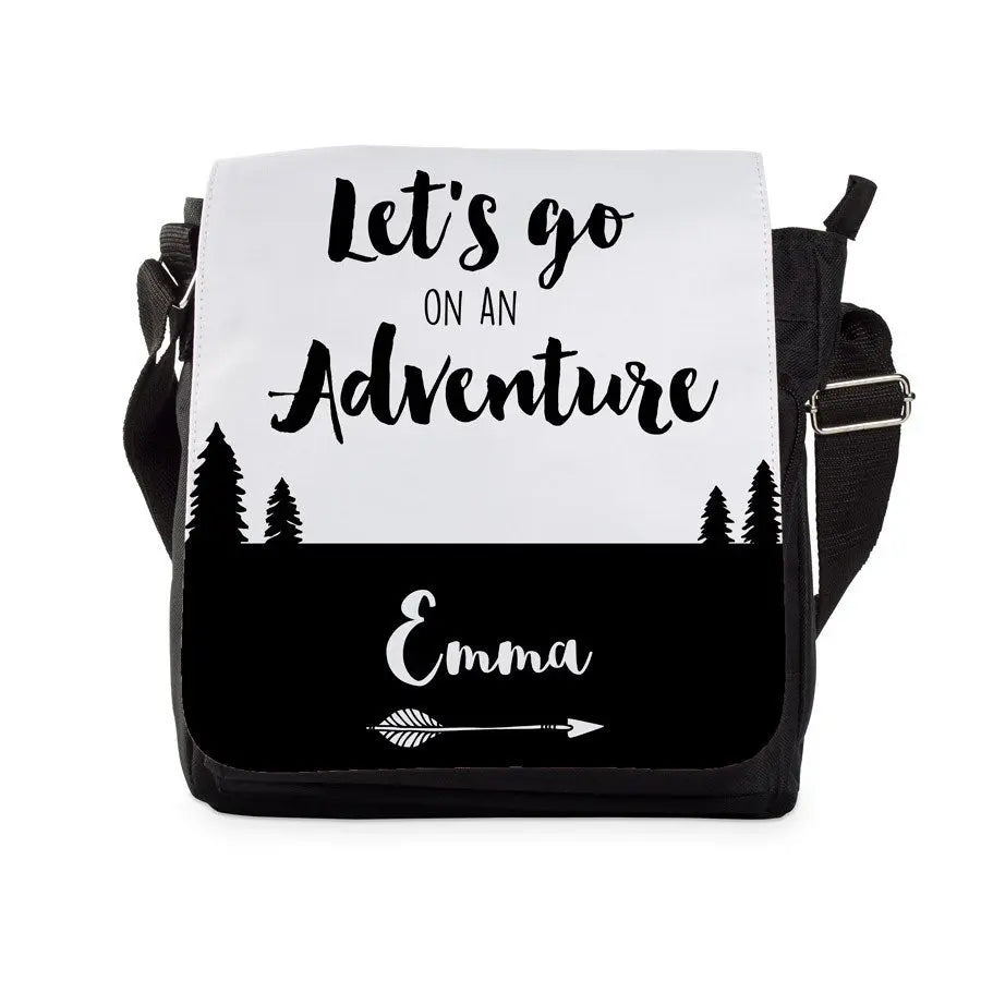 Shoulder Bag Large Black