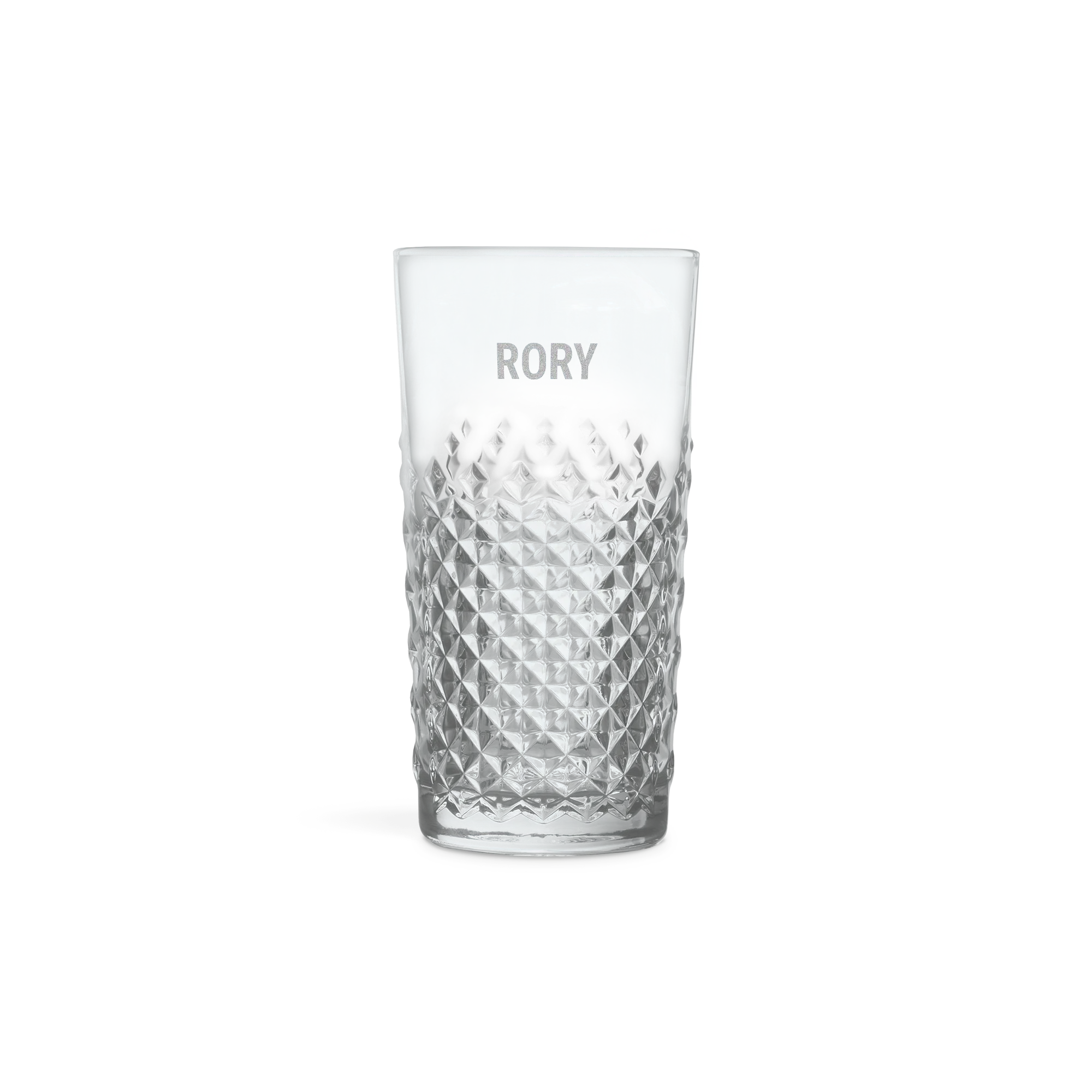 Engraved cocktail glass - Mojito