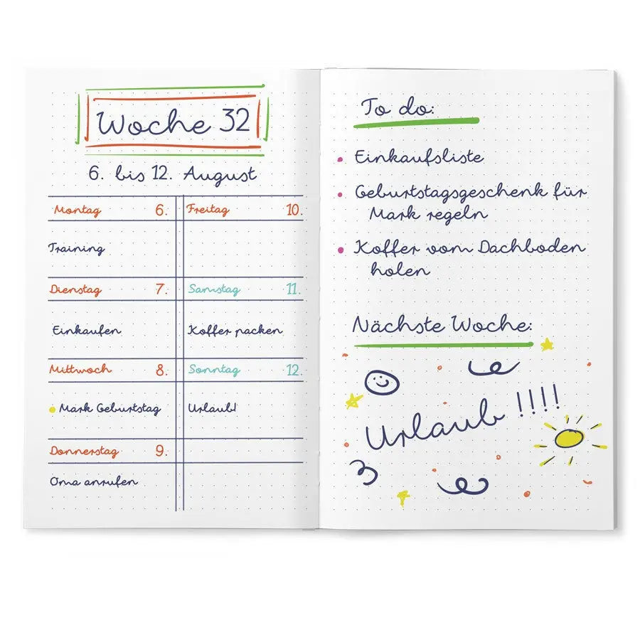 Bullet Journal - Softcover