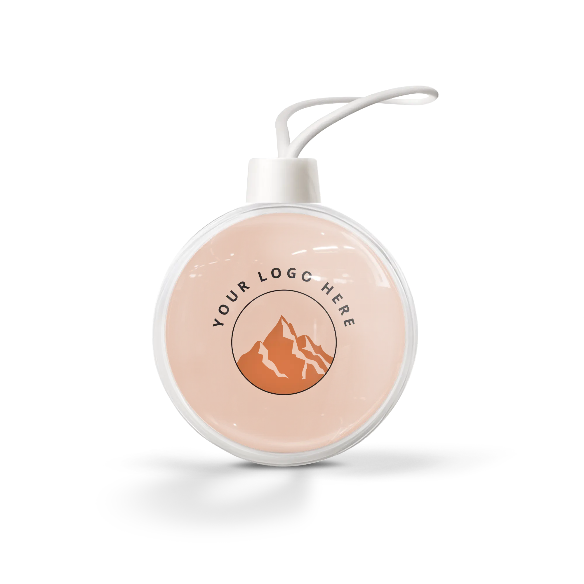 Christmas Baubles – Transparent - 1 pc