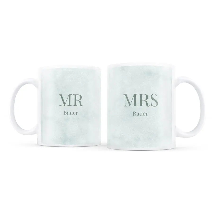 Mug set - Love