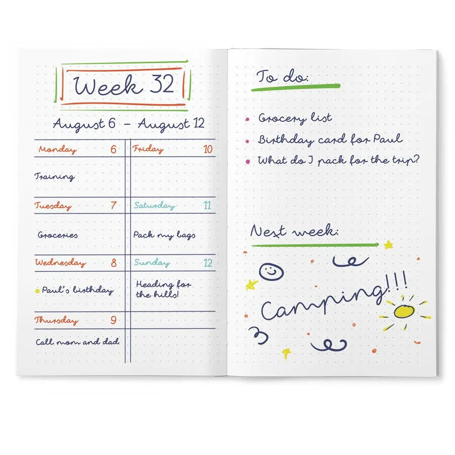 Bullet Journal - Softcover