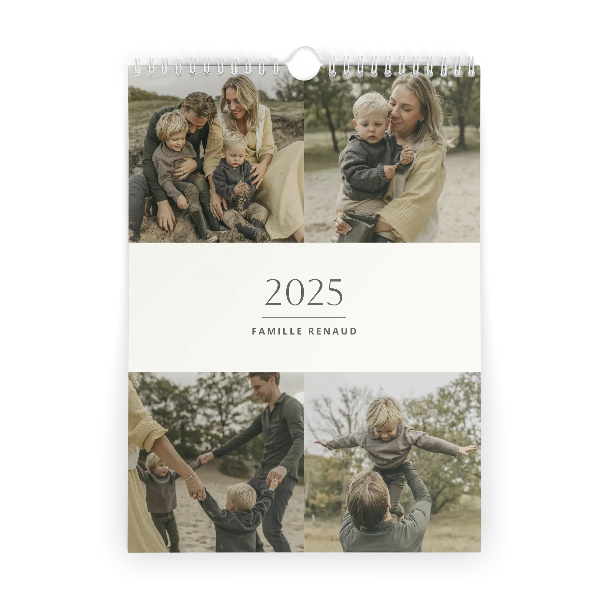 Calendar 2025 - Vertical