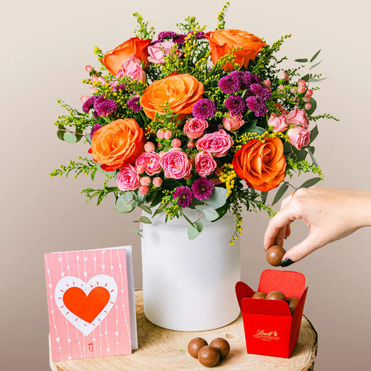 Waterfall Sunset Flora Queen Flora Queen