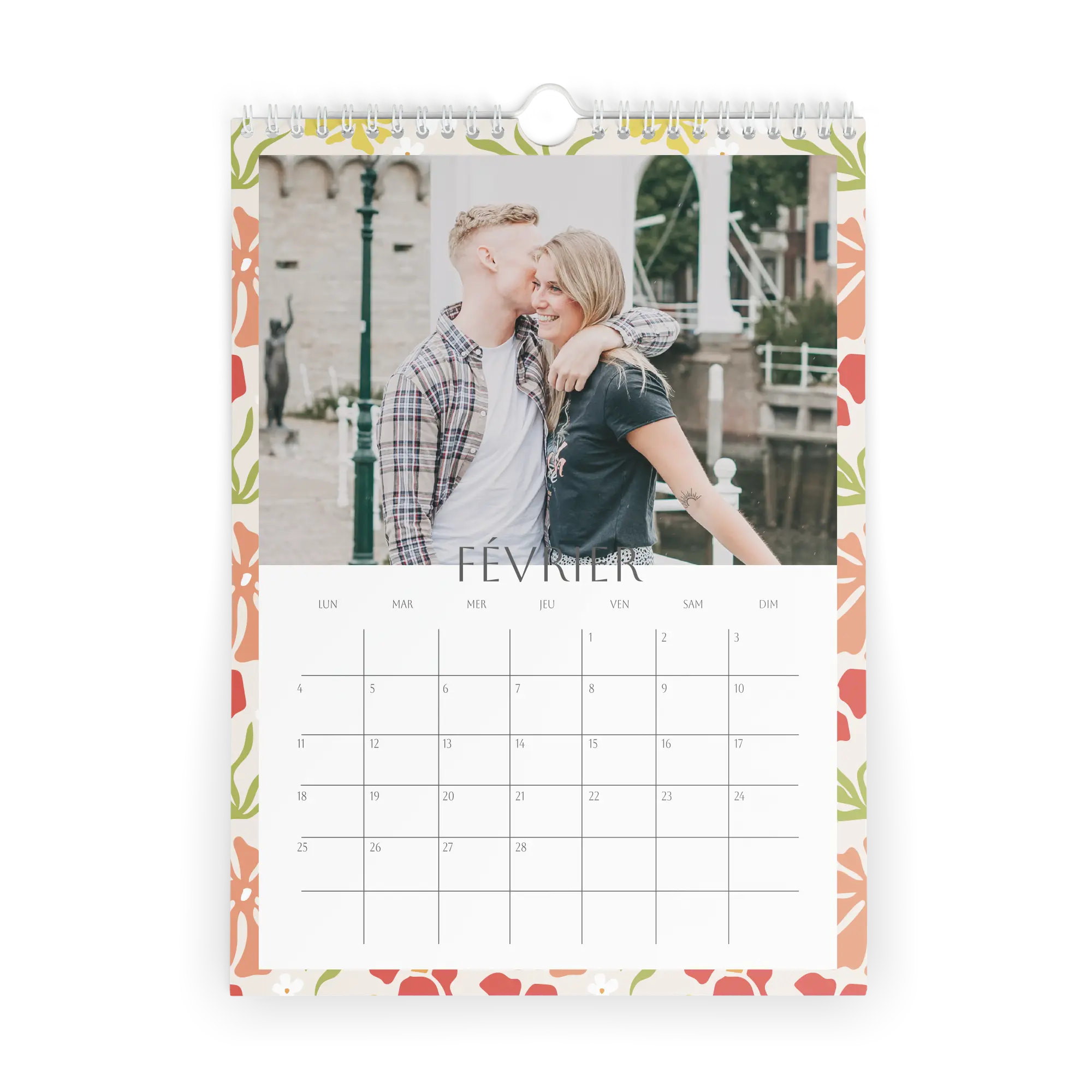 Calendar 2025 - Vertical