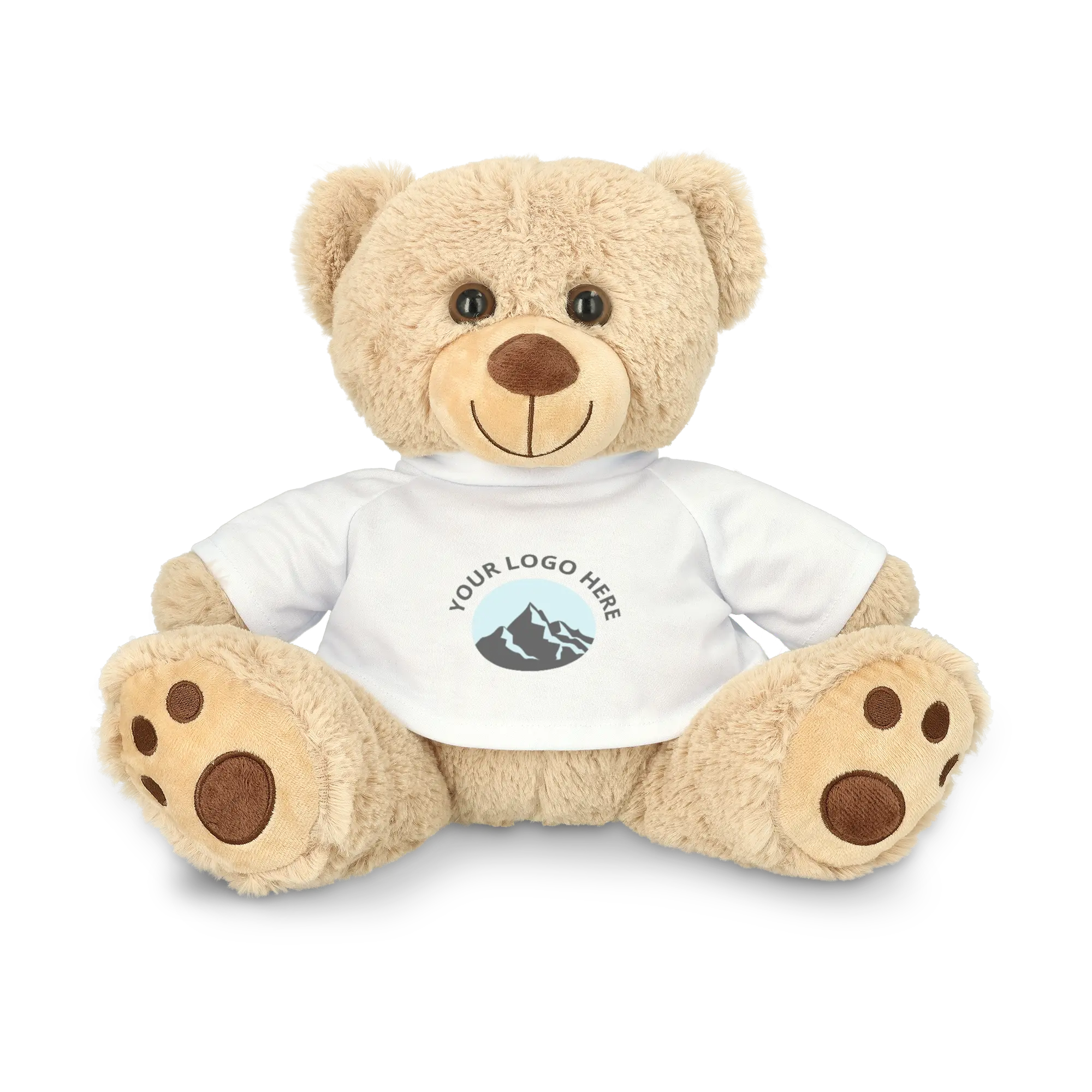 Personalised cuddly toy - Teddy bear - 30 cm