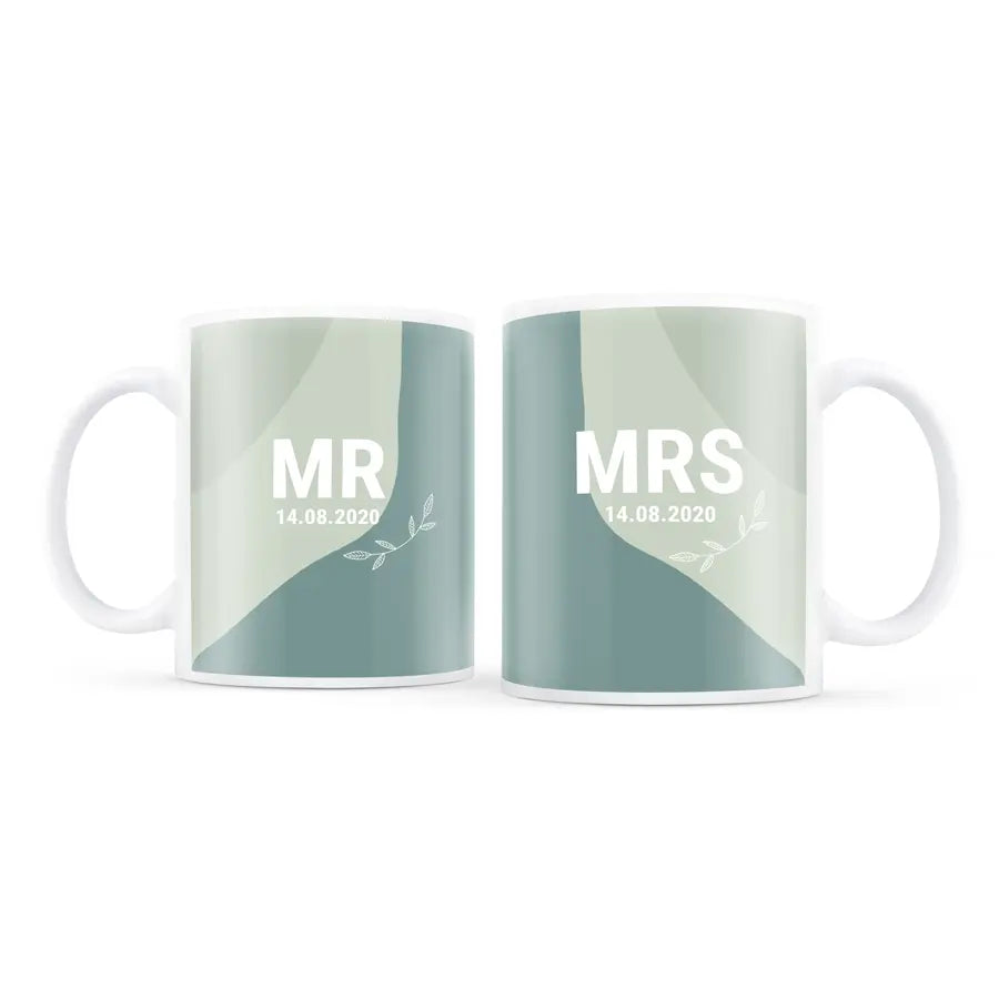 Mug set - Love