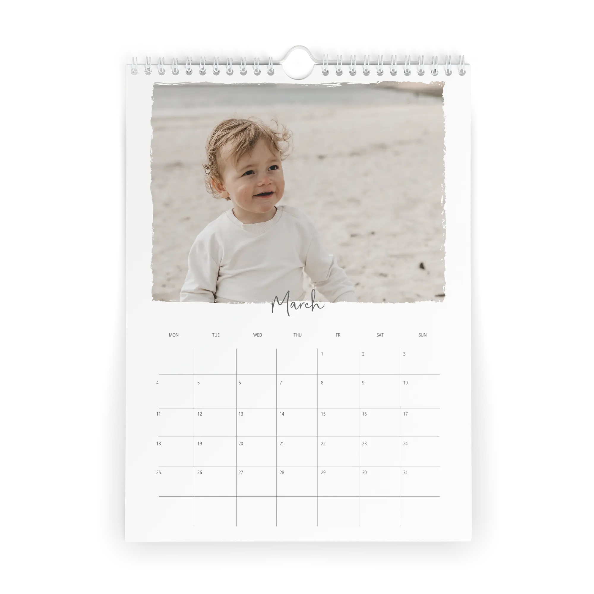 Calendar 2025 - Vertical