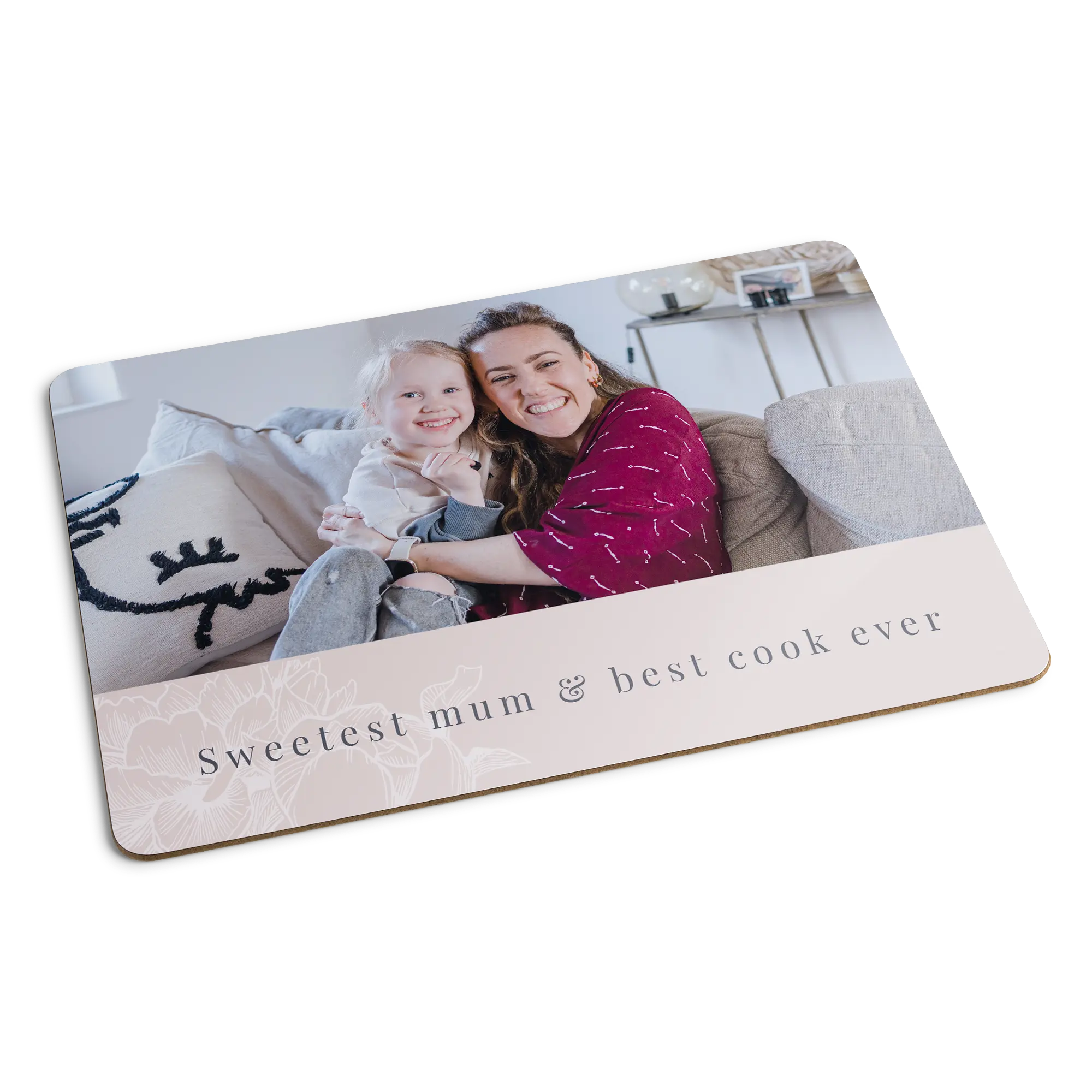 Placemat – Large (Hardboard)