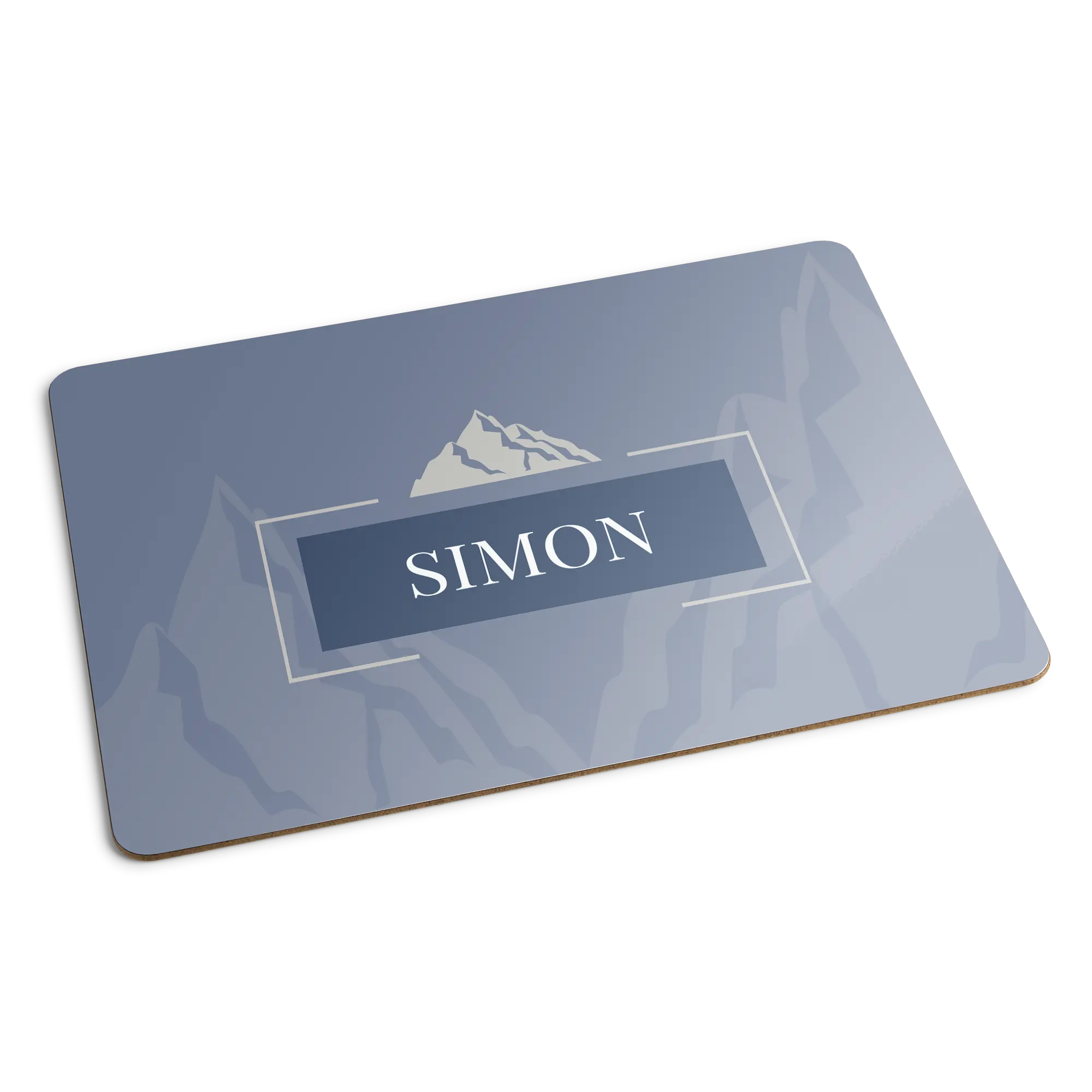 Placemat – Large (Hardboard)