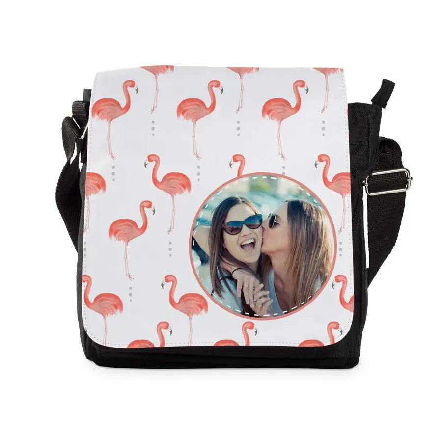 Shoulder Bag Large Black