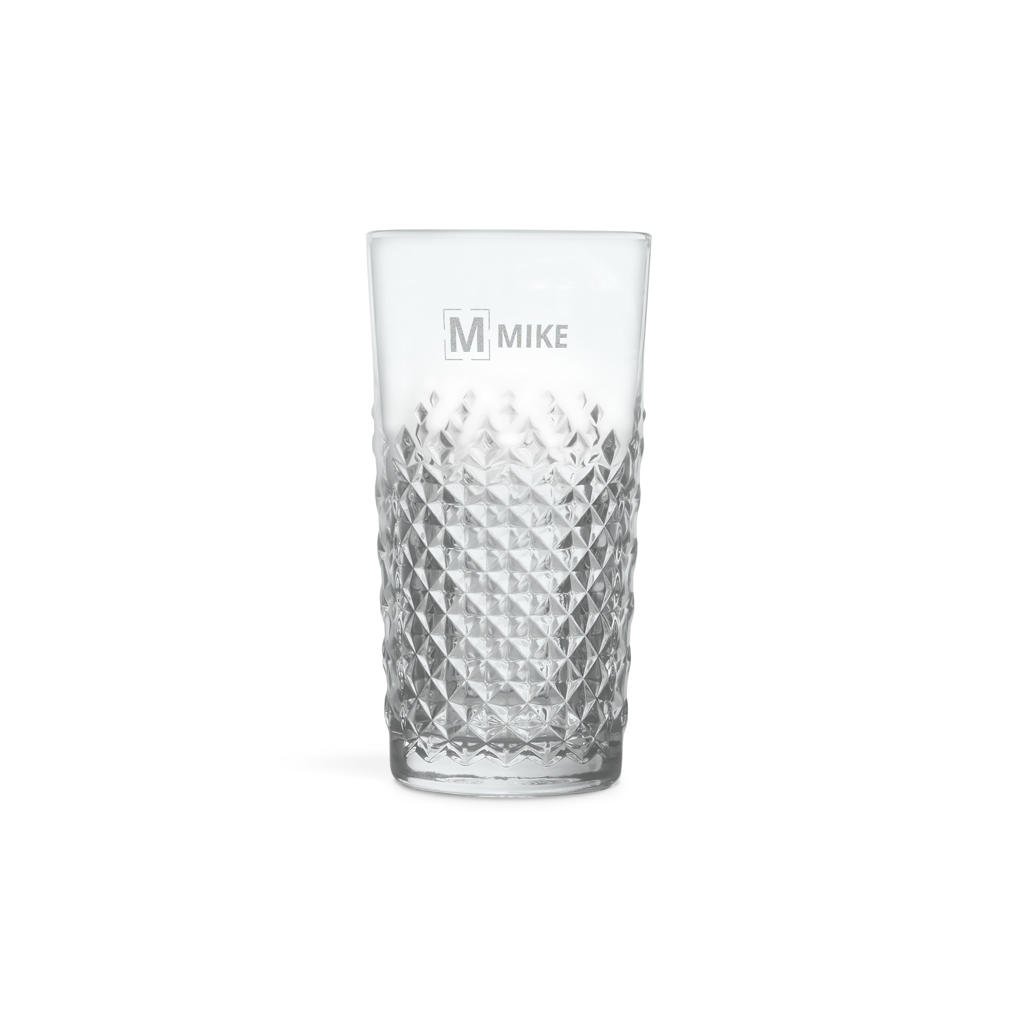 Engraved cocktail glass - Mojito