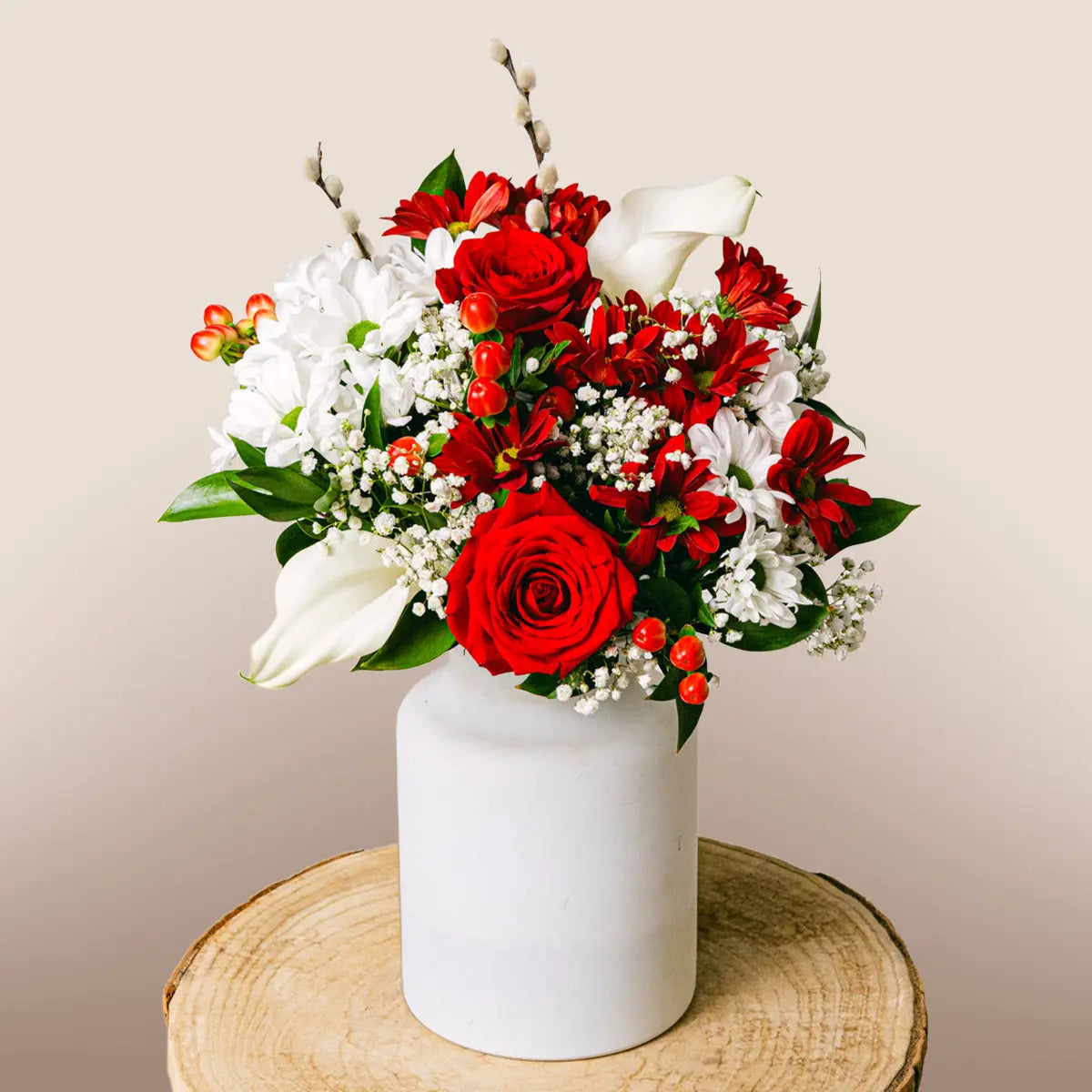 Gentle Harmony - Roses and Callas