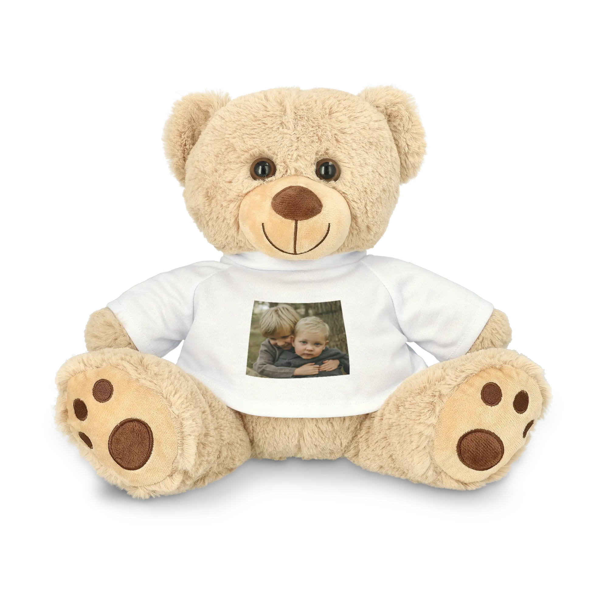Personalised cuddly toy - Teddy bear - 30 cm