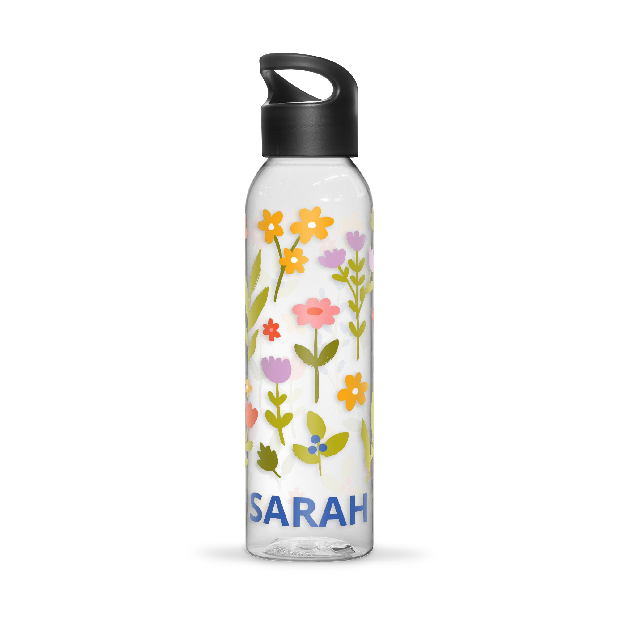 Water Bottle - Clear