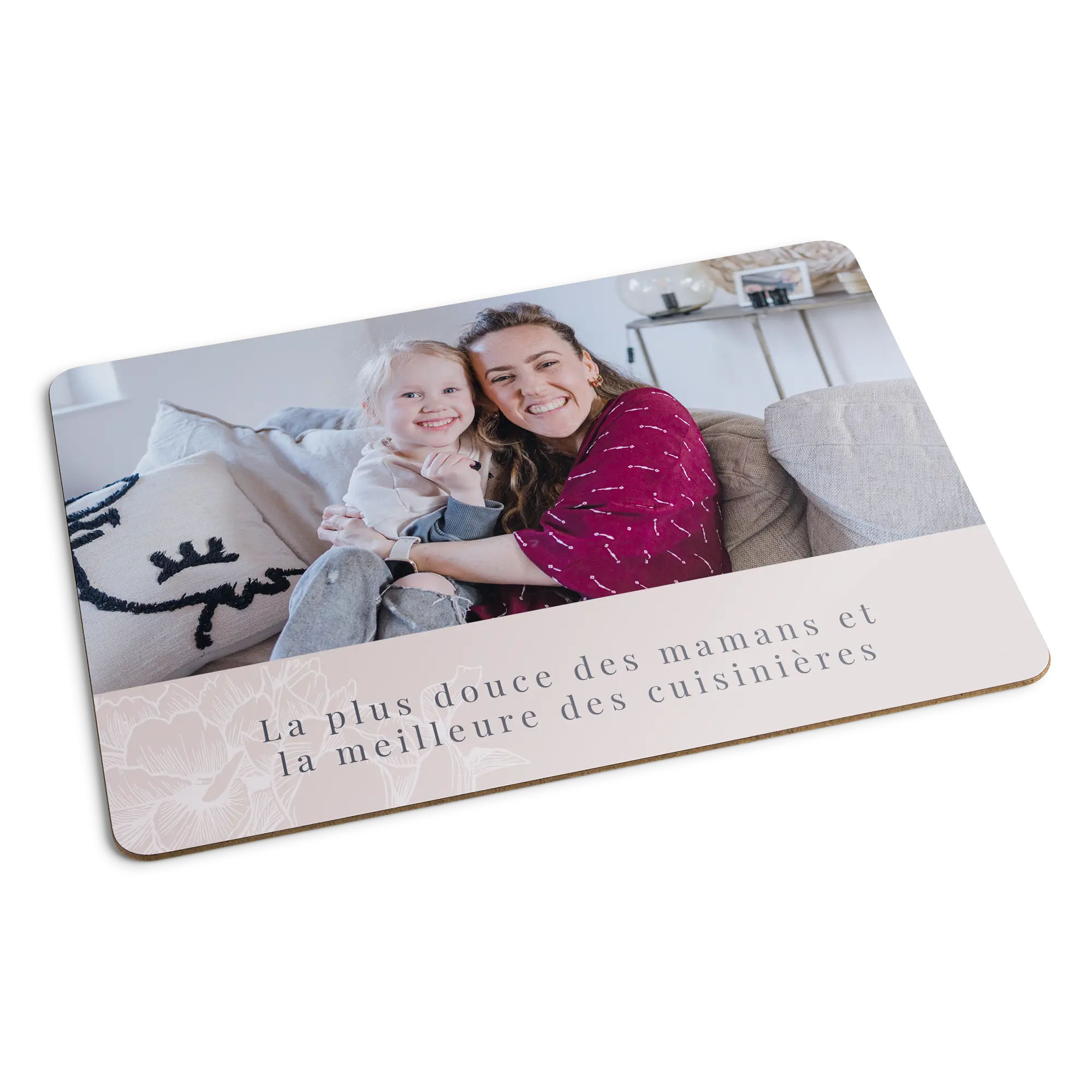 Placemat – Large (Hardboard)