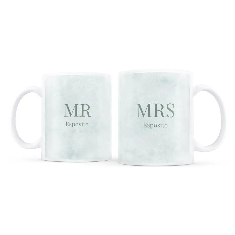 Mug set - Love