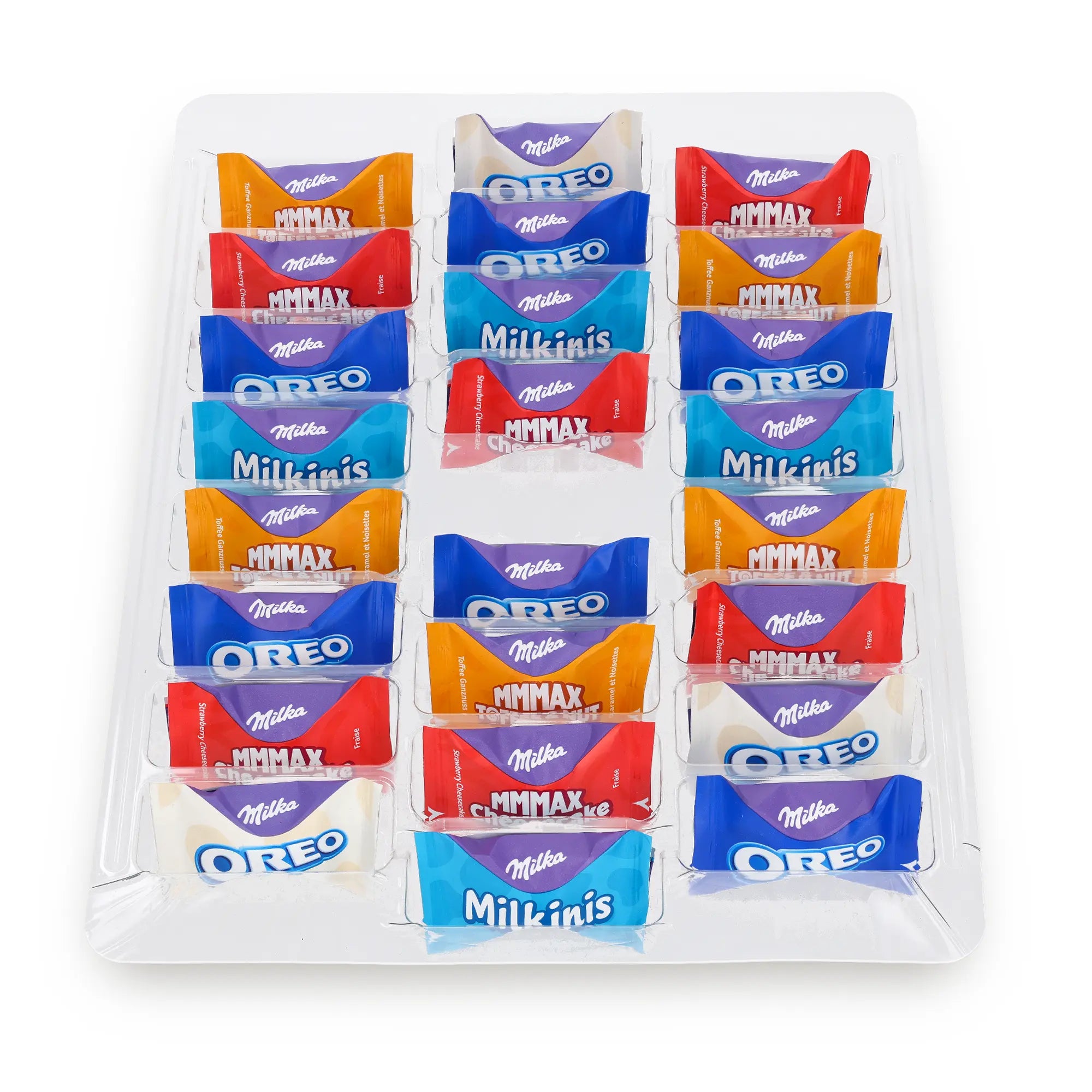 Milka Favourites advent calendar