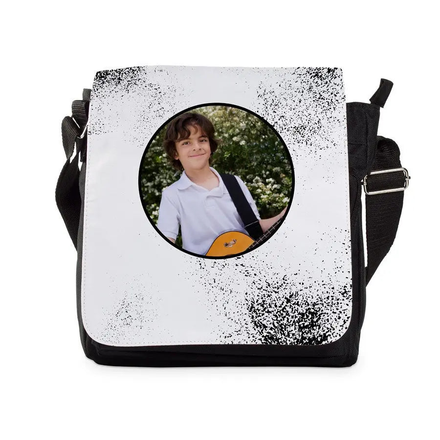 Shoulder Bag Large Black