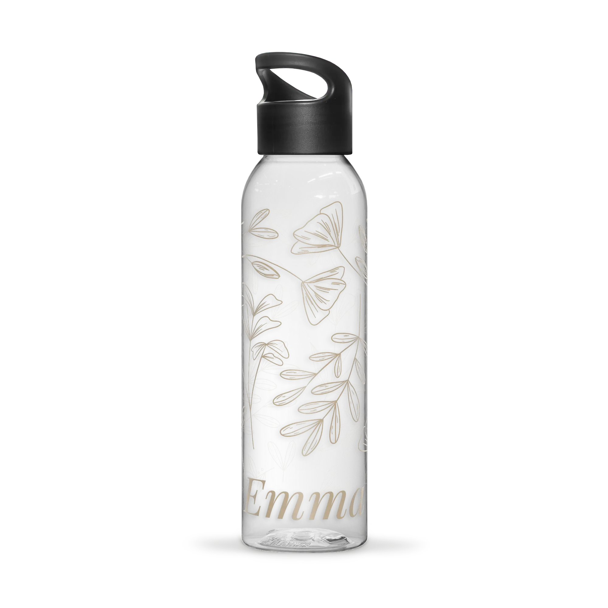 Water Bottle - Clear