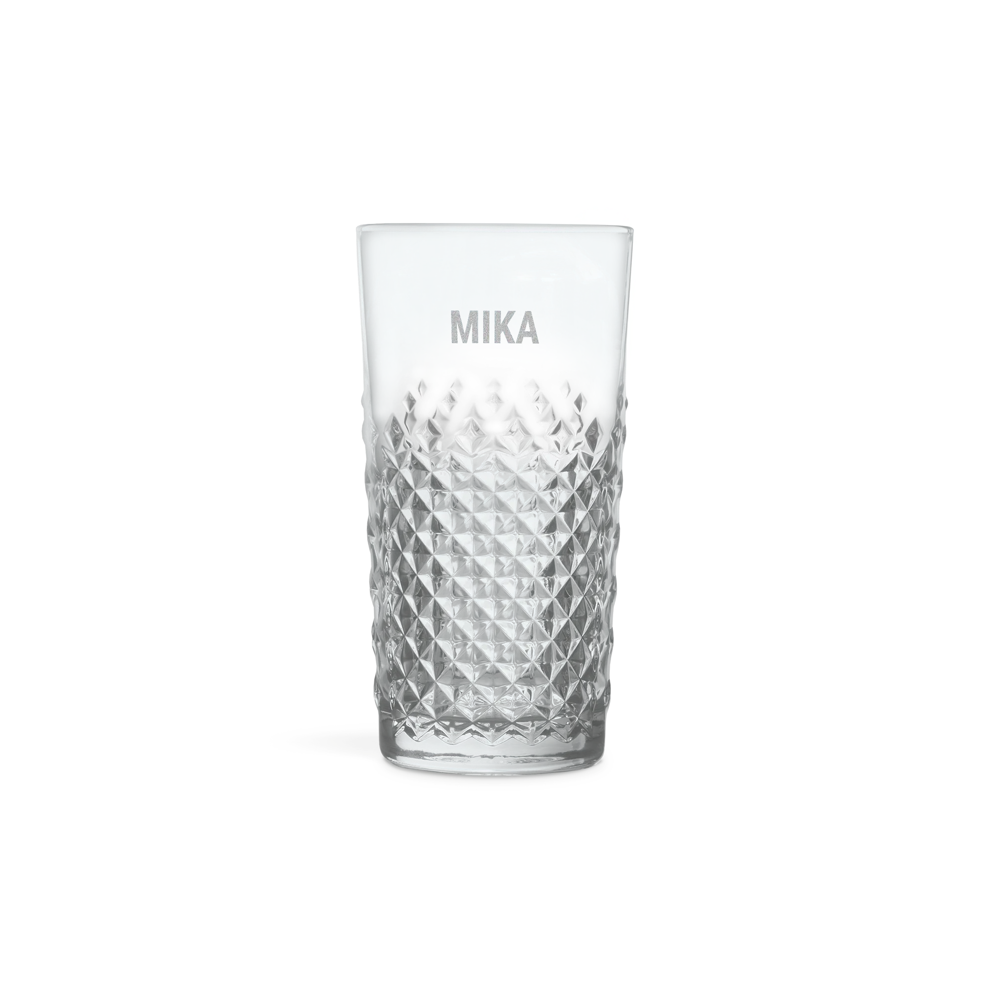 Engraved cocktail glass - Mojito