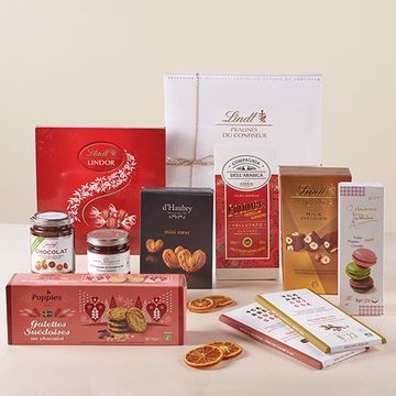 Product photo for Sweet Sentiments : Chocolats Premium et café de Colombie