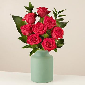 Product photo for Romantic Date: Red Roses
