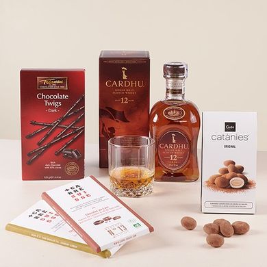 Mature Moments: Aged Whisky and Fine Chocolates