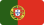 Flag for Portekiz