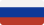 Flag for Russland
