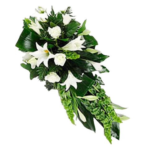 Eternal Memories: White Rose and Lily