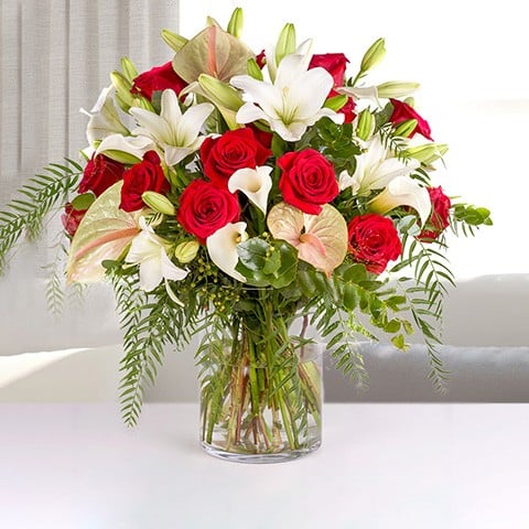 Big Achievements: Roses and Lilies