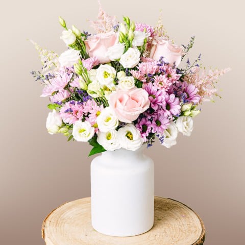 Special Memories: Roses and Chrysanthemums