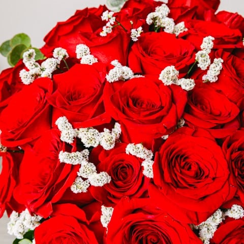 Endlose Leidenschaft: 30 Rote Rosen highlight