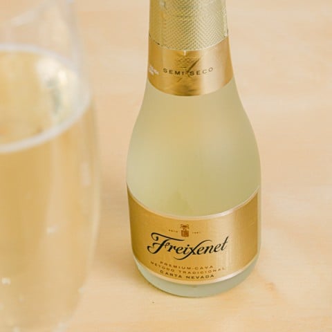 Sweet Bubbles: Mini Pralines e Carta Nevada Cava highlight