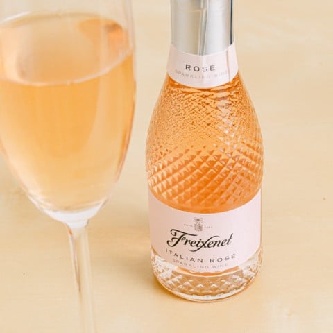 Bitesize Bliss: Biscoitos de Luxo e Rosé Espumante Freixenet highlight