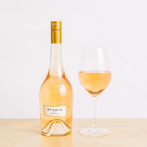 Rose Delicacy: Vinho Rosé e mini Pralines highlight