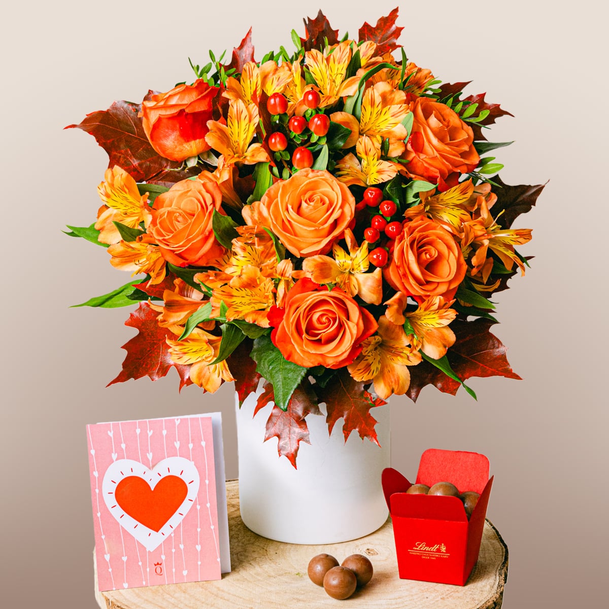 Special Delivery in a Matchbox | Bouquets of Roses *