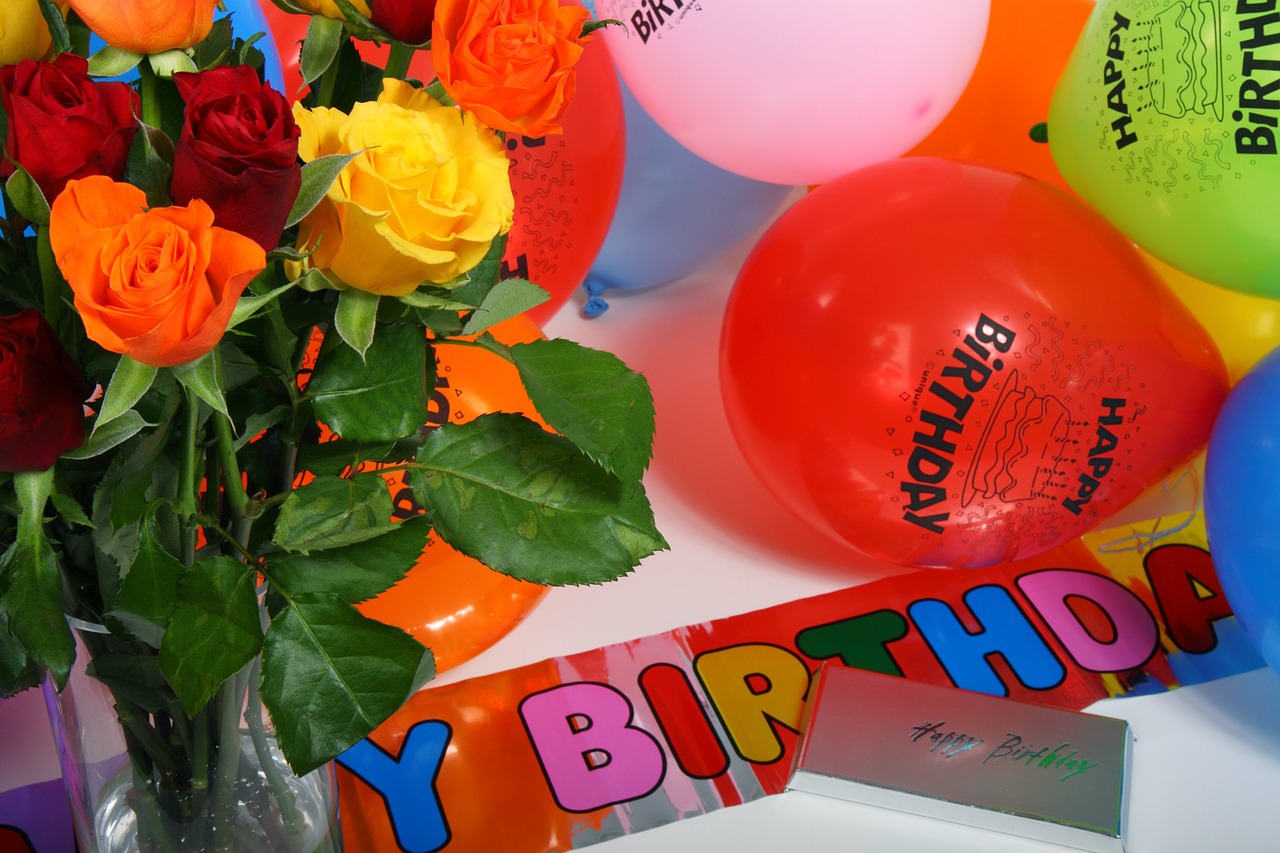 birthday 2435 1280 FloraQueen International Flower Delivery: Interesting Facts