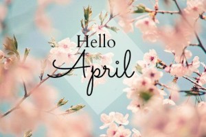 Hello-April-Quotes